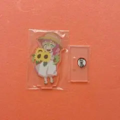 鬼滅の刃　甘露寺蜜璃　夏休み　アクスタ