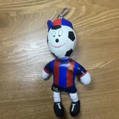 アルゼンチン代表 背番号10 メッシ ぬいぐるみ キーホルダー - メルカリ