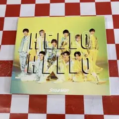【D31491】HELLO HELLO(初回盤A)