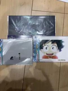 僕のヒーローアカデミア 一番くじ