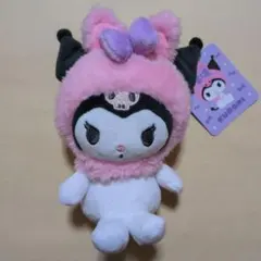 クロミ マスコットポーチ あにまる うさぎ