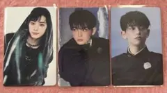 &TEAM POPUP HARUA トレカ