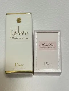 ディオール ミス ディオール ブルーミング ブーケ オードゥトワレ ミニ 5ml
