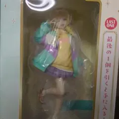 一番くじ 学園アイドルマスター Part2 ラストワン賞 藤田ことね フィギュア