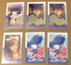 プロセカ エピカ 箔押し