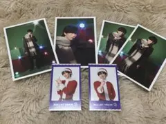 超特急 Happy 生写真 ミニフォト リョウガ