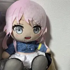 バンドリ おおきな40cmぬいぐるみ MyGO!!!!! 千早 愛音 - メルカリ