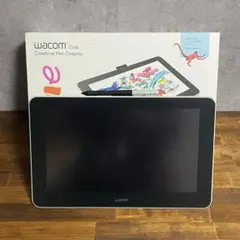 wacom one DTC133