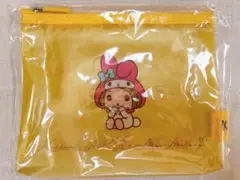 【新品未開封】MSSP×サンリオ　フラットポーチ