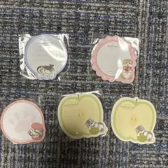 mofusand メモ用紙 5セット