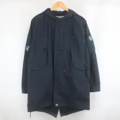 2025年最新】A BATHING APE メンズ モッズコートの人気アイテム - メルカリ
