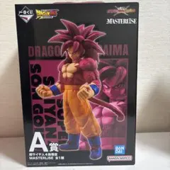 超サイヤ人４ソンゴクウA賞 超サイヤ人3ベジータＢ賞 アクリルスタンド