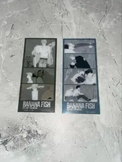 BANANA FISH バナナフィッシュ HMV 特典 フォトグレイカード - メルカリ