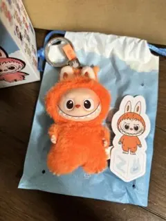 【Ｚ】ラブブ ぬいぐるみ イニシャル PIN FOR LOVE 正規品　新品