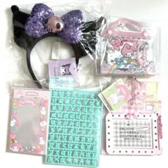 サンリオ　感謝パック