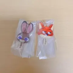 ズートピア アイスキャンディーチャーム