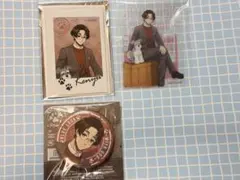 ブルーロック　雪宮剣優セット