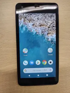 Android One S2　ネイビー