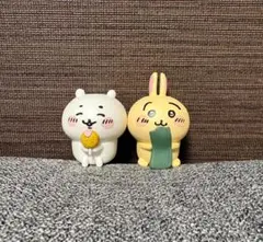 ちいかわ みんなでもぐもぐパーティ２ ちいかわ& うさぎ　セット売り