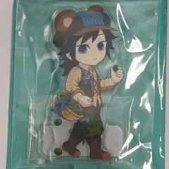 鬼滅の刃　冨岡義勇　実りの秋まつり　　アクリルスタンド2025