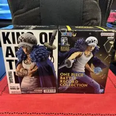 【フィギュア】ワンピース　トラファルガー・ロー　まとめ売り