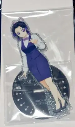 鬼滅の刃 モクテル 両面アクリルスタンド 両面アクスタ 胡蝶しのぶ