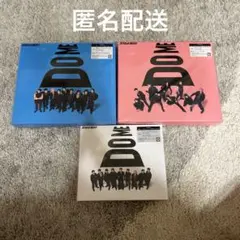 SnowMan i DO ME S3 アルバム 3形態セット
