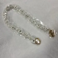 TABASA バロックパール調　アクセサリー　チェーン