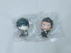 【新品未開封】銀魂 まちぼうけ ガチャ 近藤 土方 2点セット