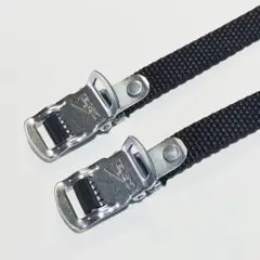 크리스토프 나일론 스트랩 블랙 40cm