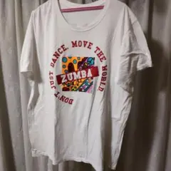 Zumba正規品TopsXL以上
