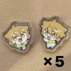 にじさんじ 8th in 池袋 伏見ガク アクリルパーツ 5個