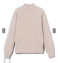 GRL カシミヤタッチハイネックニットトップス[cu233]