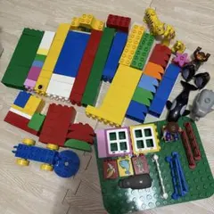 レゴデュプロ　動物フィギュア　セット