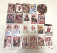 にじさんじ 赤城ウェン チェキ風カード 箔押し まとめ売り