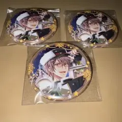 アイドリッシュセブン　御堂虎於　缶バッジ