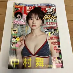 ビックコミックスピリッツ38