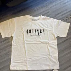 GLOBAL WORK グローバルワーク　プラダを着た悪魔　 Tシャツのサムネイル