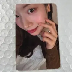 twice wowpass ワオパス　ダヒョン