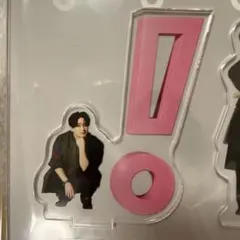 Hey! Say! JUMP おうちでUMP賞 アクスタ 知念侑李 - メルカリ