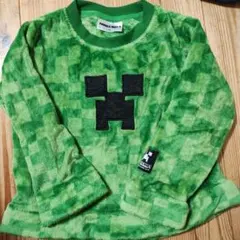 Minecraft クリーパー トレーナー 120