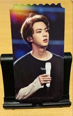 BTS JIN MAP OF THE SOUL ON:E フォトカード
