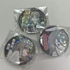 チェンソーマン オールスター缶バッジ 天使の悪魔 未開封 3点 ⑩