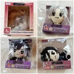 ぬースト くじ 刀剣乱舞 フィギュア ぬいぐるみ まとめ