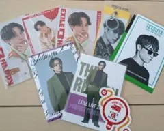 EXILE TETSUYA グッズセット