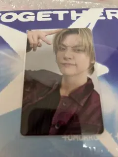 TXT TOMORROWXTOGETHER ラキドロ ヨンジュン　東京