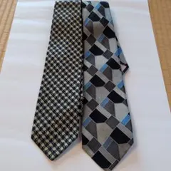 昭和 레트로 メンズ ネクタイ 2本セット 묶음 판매