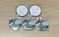 忍たま乱太郎 体験展缶バッジ 立花仙蔵