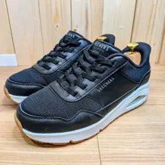 【極美品】SKECHERS Slip-ins UNO-BANKSIA 25.5㎝