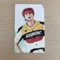 INI RTP 京セラドーム ランダムトレカ 許豊凡 054